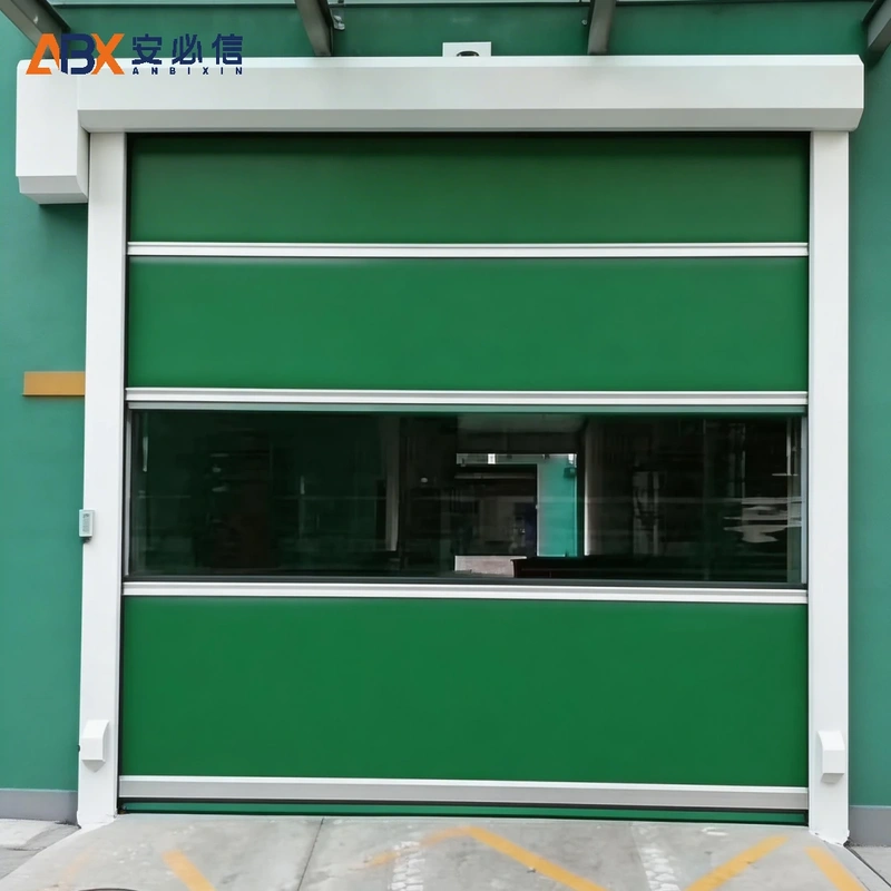 哈尔滨市快速门