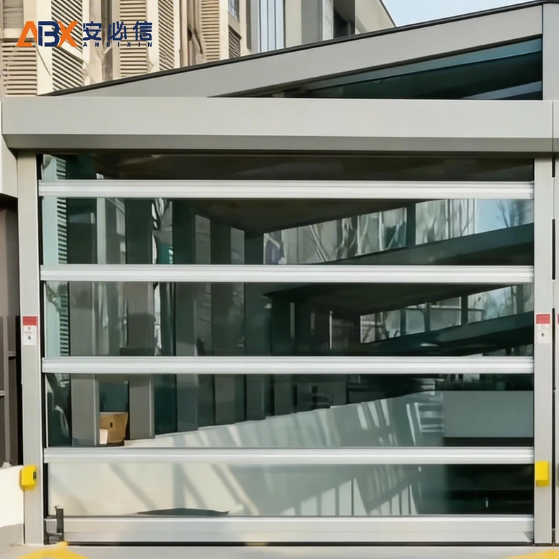 哈尔滨市快速卷帘门